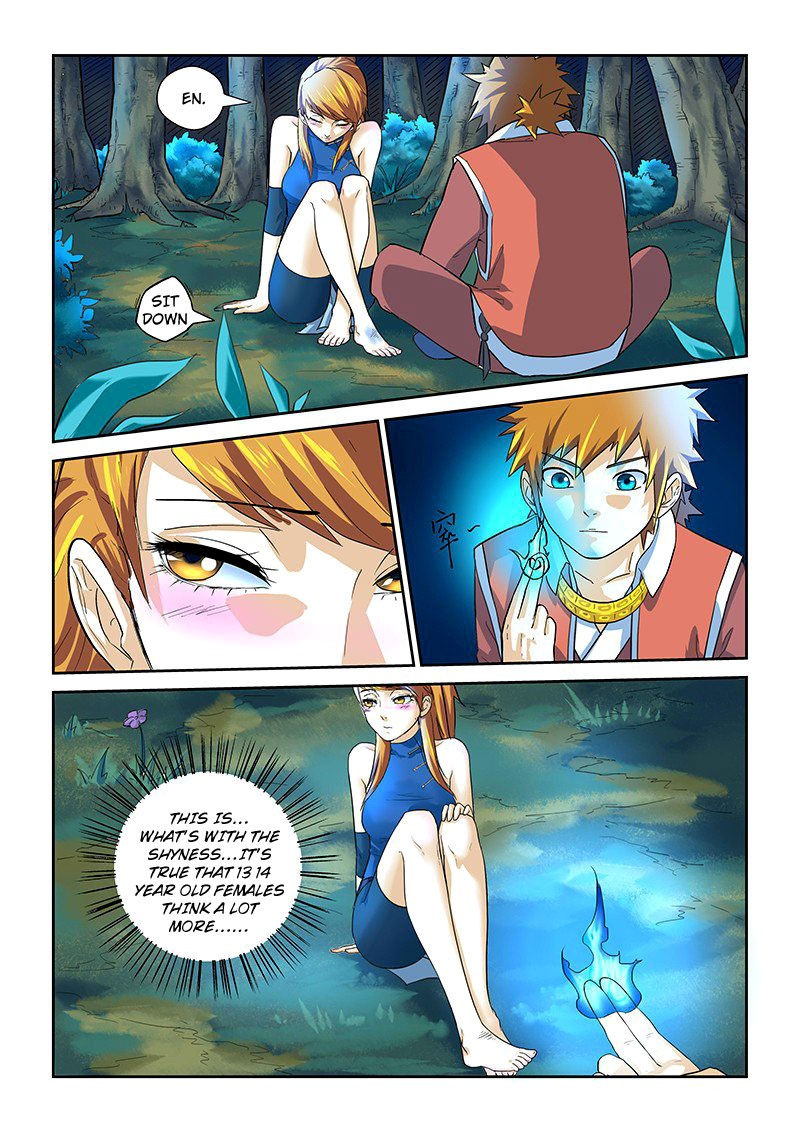 Tales of Demons and Gods Chapter 8 7